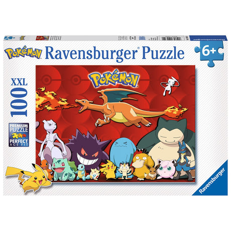 Ravensburger Min favoritt Pokémon 100p