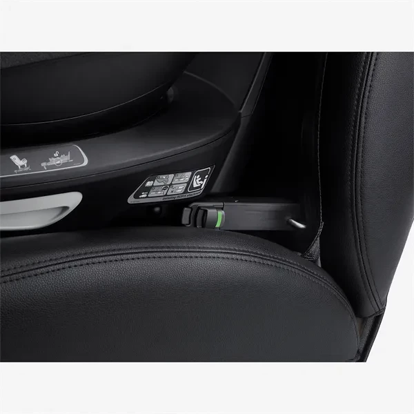 Bugaboo Owl by Nuna Car Seat Black 5