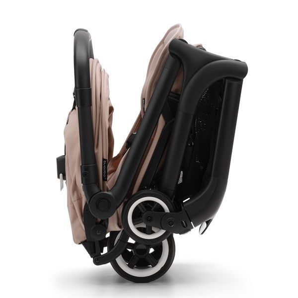 Bugaboo Butterfly Black/Desert Taupe 4