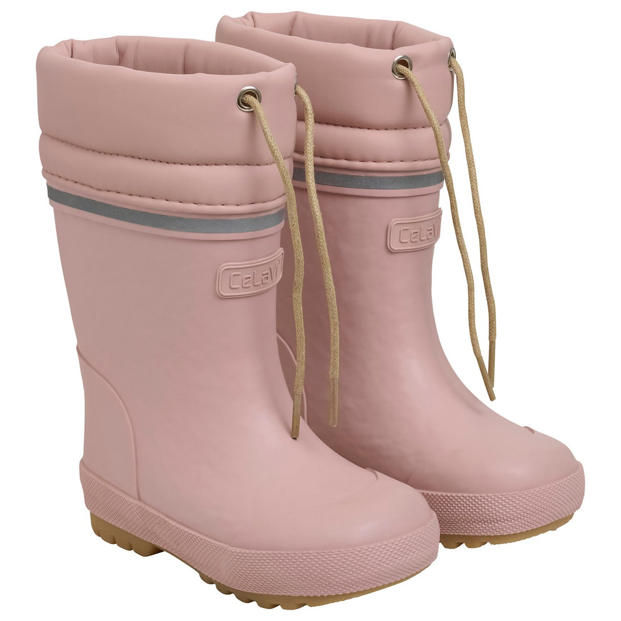 CeLaVi Misty Rose Thermal Boots m. Ullfôr