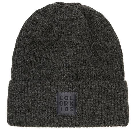 Color Kids Phantom Beanie - Ull