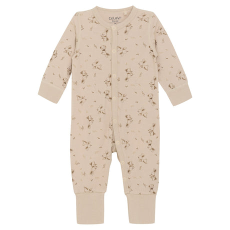 CeLaVi Woodsmoke Jumpsuit - Aop