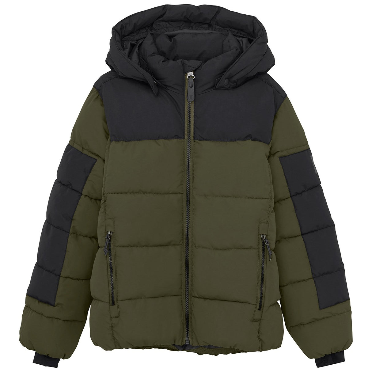 Color Kids Grape Leaf Jacket