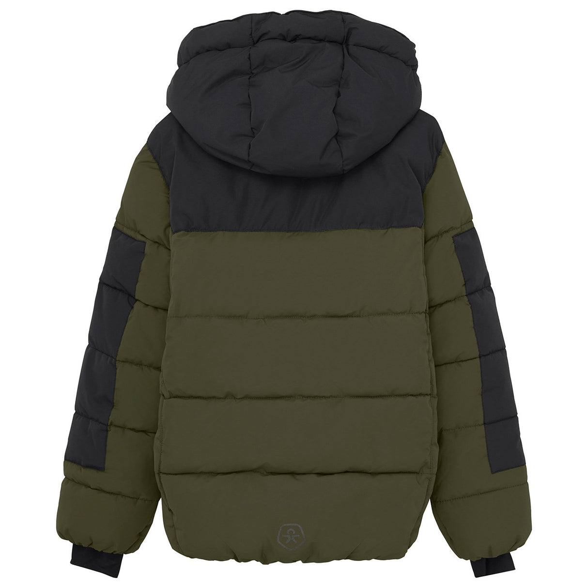 Color Kids Grape Leaf Jacket