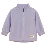 Color Kids Languid Lavendel Baby Fleece Jakke