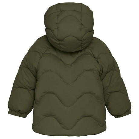 Color Kids Grape Leaf Jacket