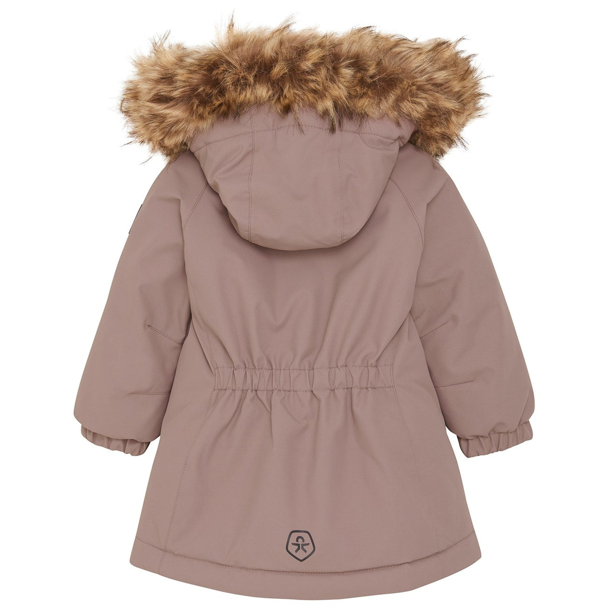 Color Kids Antler Parka m. Fake Fur 2