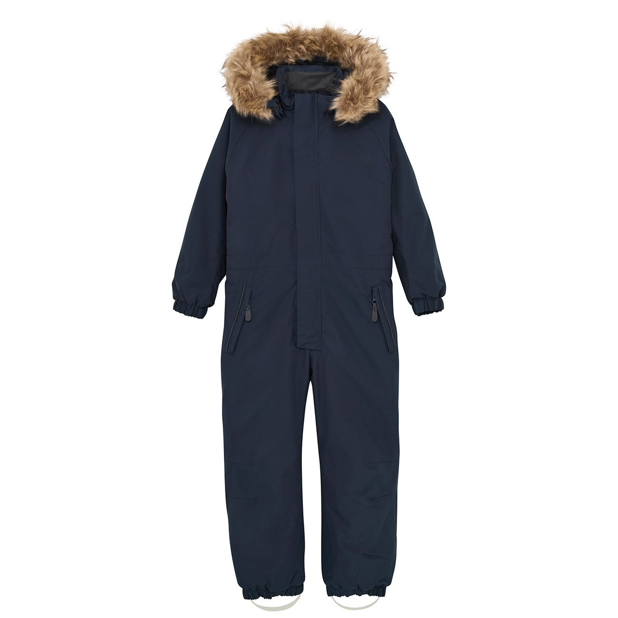 Color Kids Total Eclipse Snowsuit m. Fake Fur