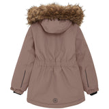 Color Kids Antler Parka m. Fake Fur 3