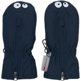 Color Kids Total Eclipse Votter - m. Glidelås