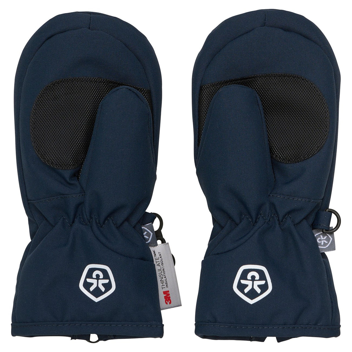 Color Kids Total Eclipse Votter - m. Glidelås