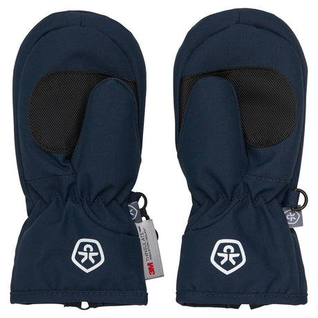 Color Kids Total Eclipse Votter - m. Glidelås