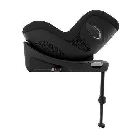Cybex SIRONA G I-SIZE Moon svart bilsete 2