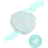 Carriwell White Engangs Ammeinnlegg