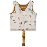 LieWood Sea Creature / Sandy Dove Swim Vest