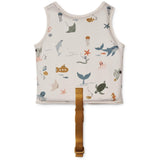 LieWood Sea Creature / Sandy Dove Swim Vest 3