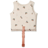 LieWood Peach / Skjell Dove Swim Vest 3