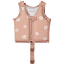 LIEWOOD Shell / Pale Toscana Dove Swim Vest