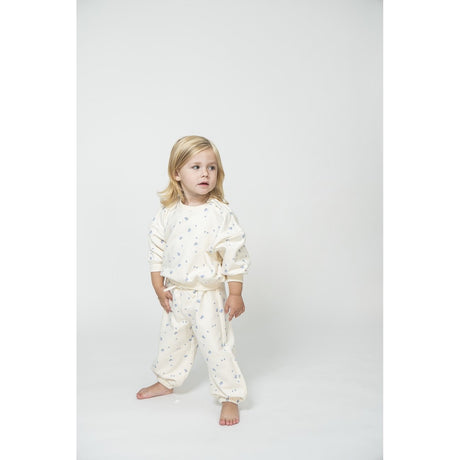 Sofie Schnoor Antique White Sweatpants 2