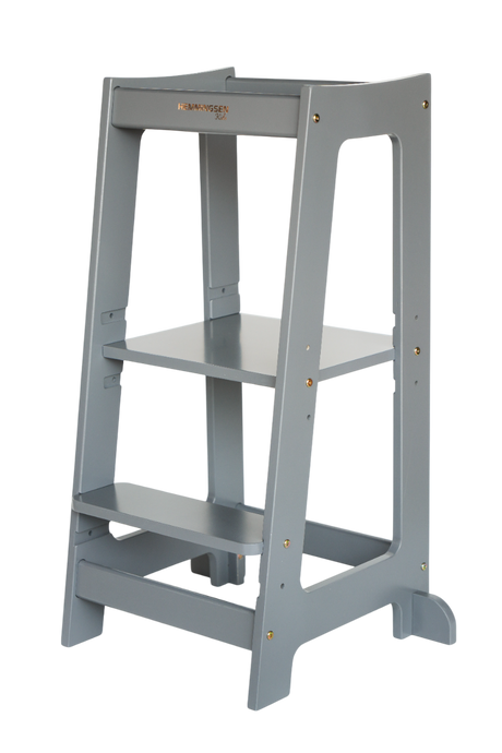 HEMMINGSEN Kids Martin Læringstårn Grå