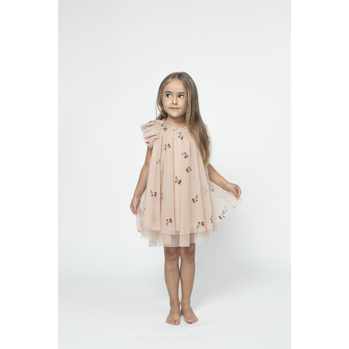 Sofie Schnoor Light Rose Dress 2