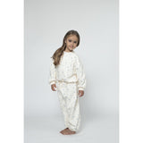 Sofie Schnoor Antique White Sweatpants 4