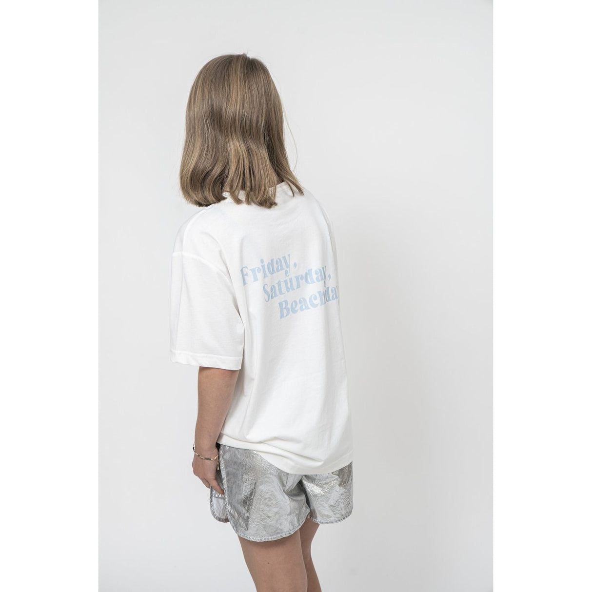 Sofie Schnoor White Alyssum T-shirt