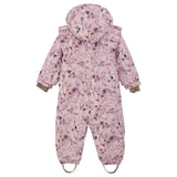 En Fant Burnished Lilac Baby Flydress m. Frillr