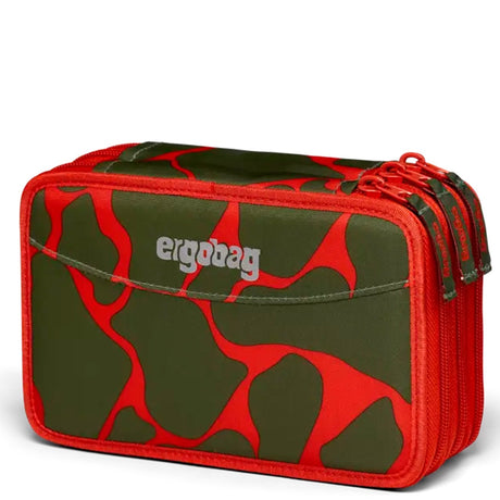 Ergobag Maxi Blyantveske Brann DragonBear