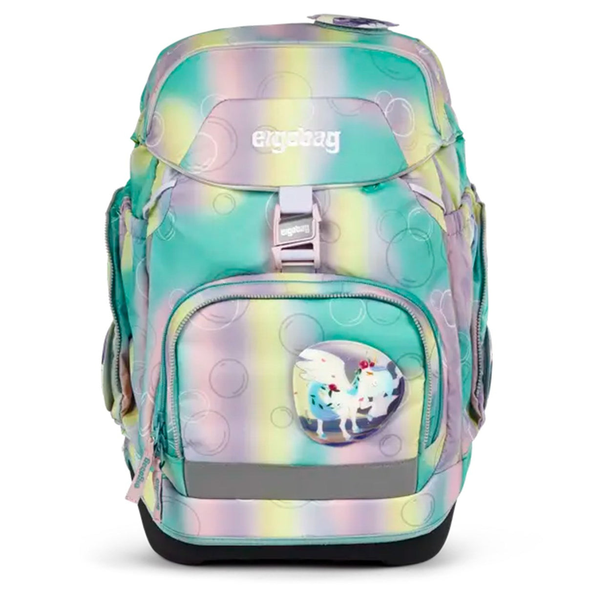 Ergobag Skoleveske Sett Blomst Magic BubbleBear 4