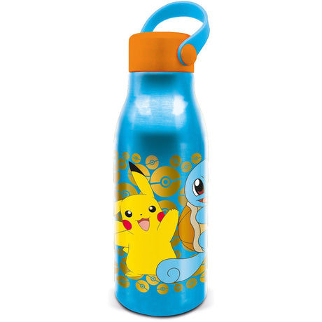 Euromic POKÉMON Flexi bærestropp aluminiumsflaske 760ml