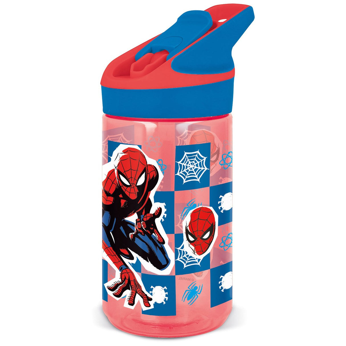 Euromic SPIDERMAN premie Tritan vannflaske 480ml