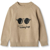 Fliink Humus glassaktig Ls Pullover