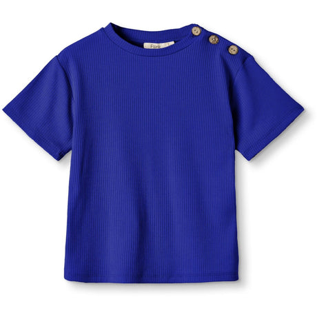 Fliink Mazerine Blue Kenna T-shirt