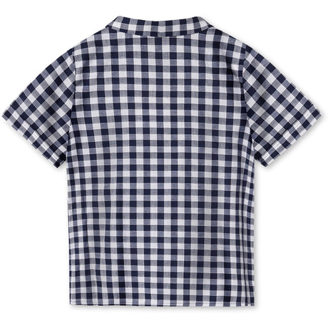 Fliink Insignia Sandshell Check Zorro Shirt