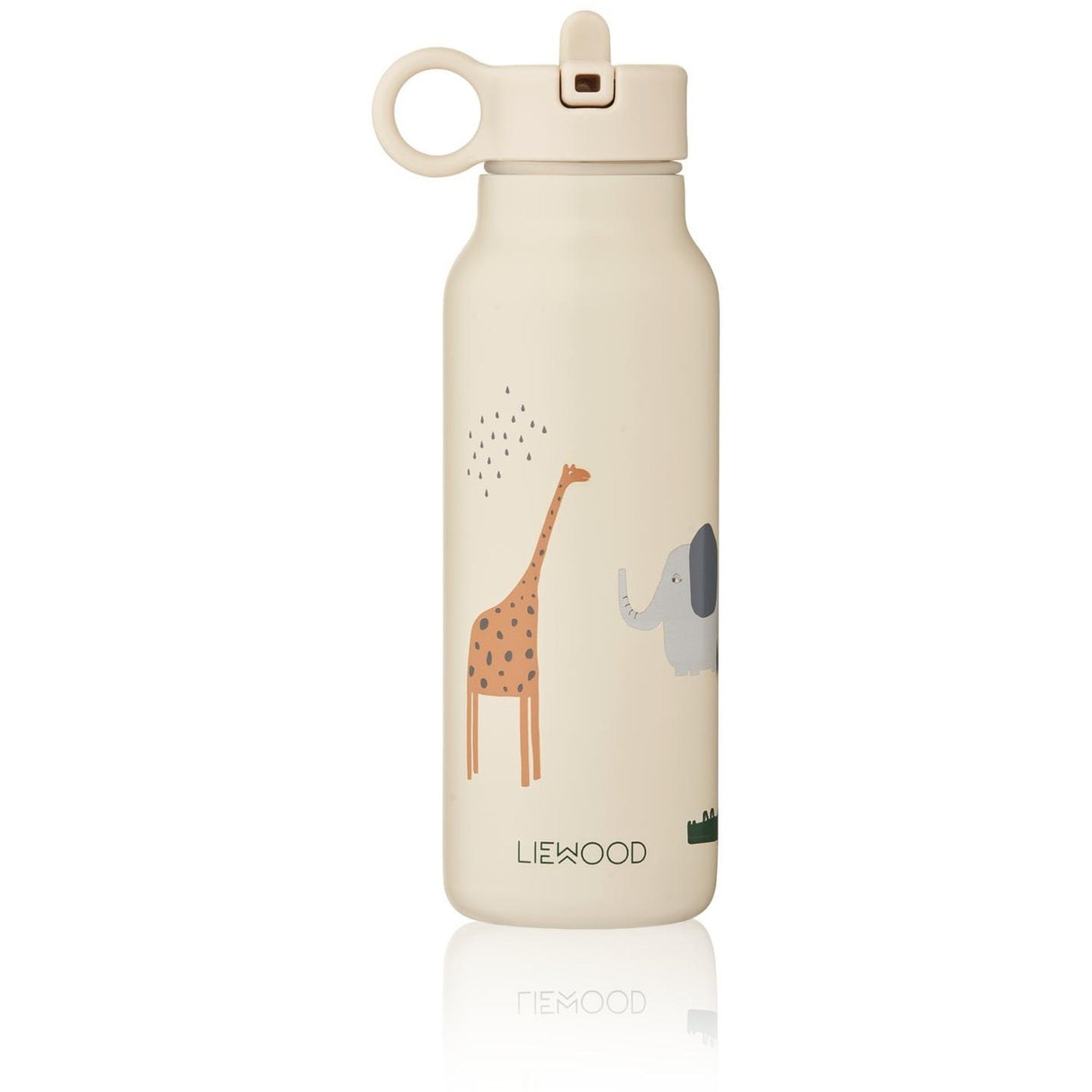 LIEWOOD Safari / Sandy Mix Falk Drikkeboks 350 ml