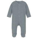 FIXONI Silver Blue Jumpsuit