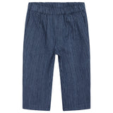 Flöss Indigo Stripe Willy PJ bukser