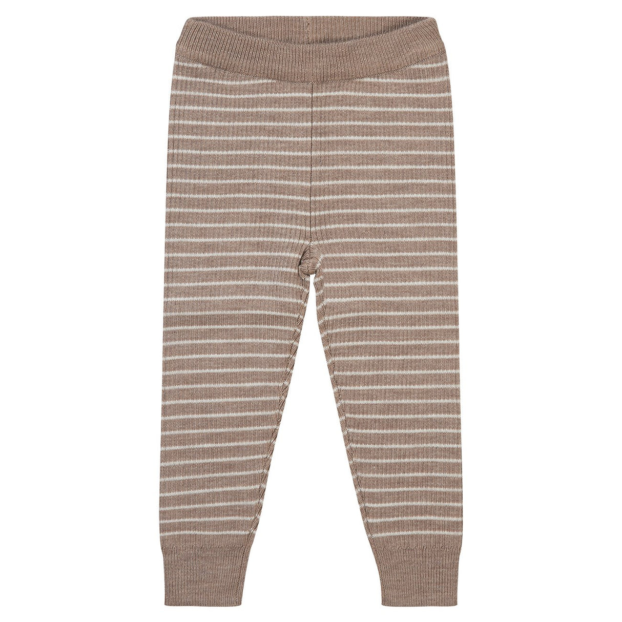 Flöss Ash Melange/Oat Melange Flye Legging Ull