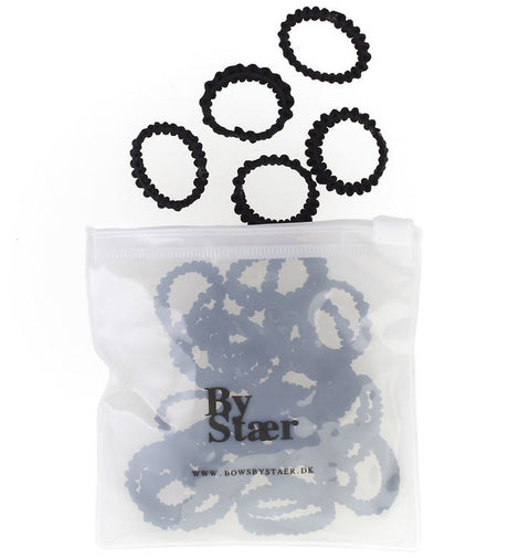 Bow's by Stær Mini Hair Elastics Mix 04