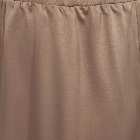 Sofie Schnoor Cashew Brown Skjørt 2