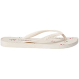 Sofie Schnoor Off White AOP Cherry Sandal 2