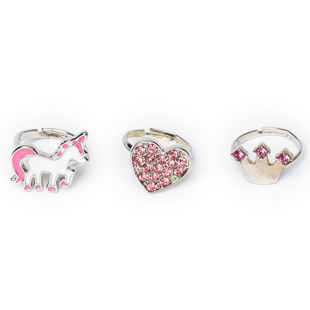 Great Pretenders Princess Ring Set