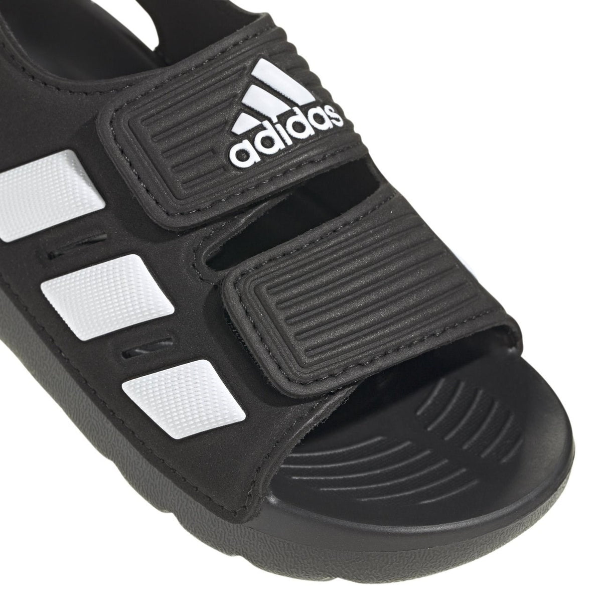 adidas Originals ALTASWIM 2.0 I Badesandaler Core Black / Cloud White / Core Black