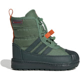 adidas Originals Preloved Green/Mineral Green/Orange Superstar 360 Boot 2.0 I Støvlerr