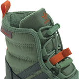 adidas Originals Preloved Green/Mineral Green/Orange Superstar 360 Boot 2.0 I Støvlerr