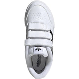 adidas Originals TEAM COURT 2 STR CF C Sneakers Cloud White / Core Black / Cloud White