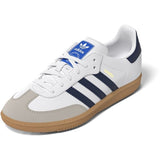 adidas Originals SAMBA OG C Sneakers Cloud White / Night Indigo / Gum