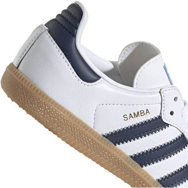 adidas Originals SAMBA OG C Sneakers Cloud White / Night Indigo / Gum