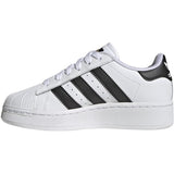 adidas Originals SUPERSTAR XLG J Sneakers Cloud White / Core Black / Gold Metallic